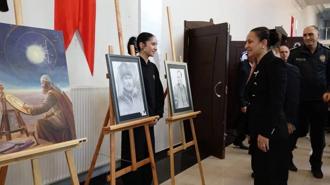 Burdur’da 24 Kasım Töreni Göz Kamaştırdı! Gösteriler Ayakta Alkışlandı 3